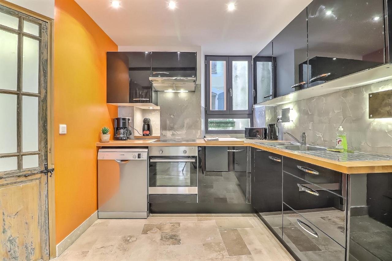 Appartement Garance Ним Экстерьер фото