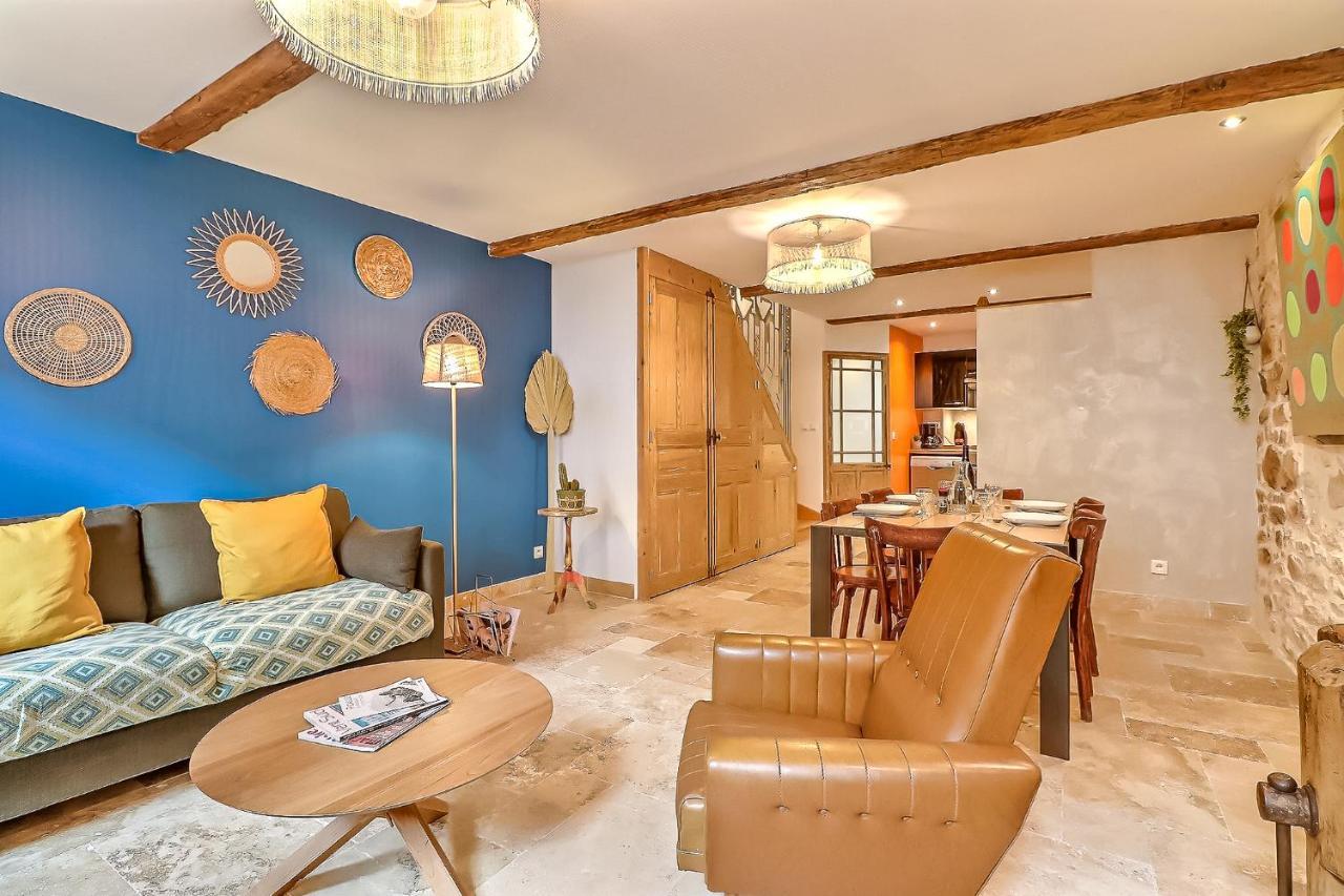 Appartement Garance Ним Экстерьер фото