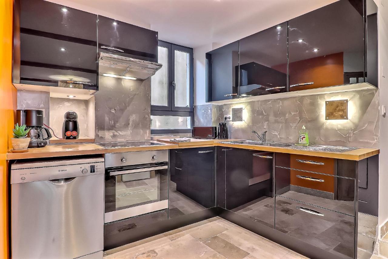 Appartement Garance Ним Экстерьер фото