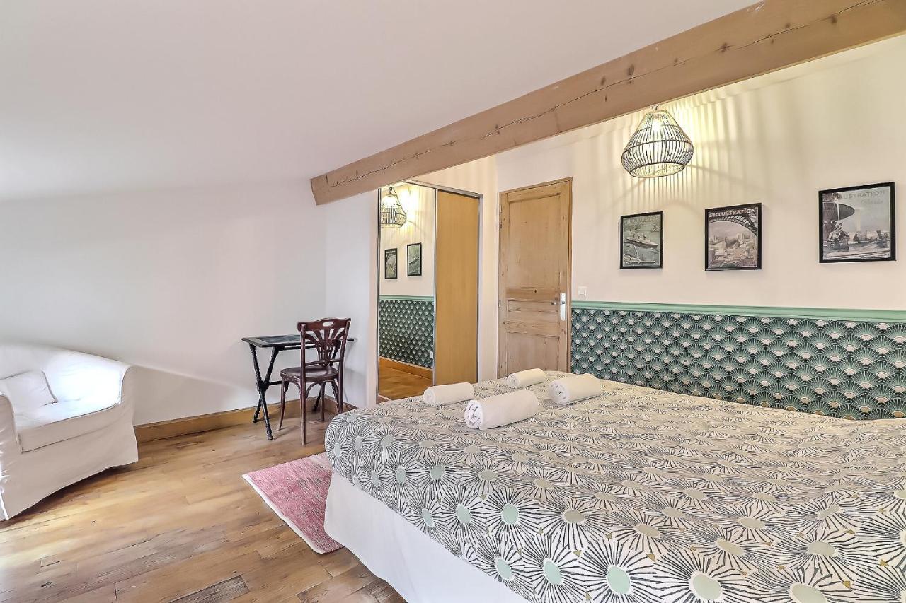 Appartement Garance Ним Экстерьер фото