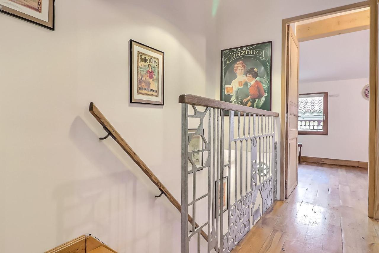 Appartement Garance Ним Экстерьер фото
