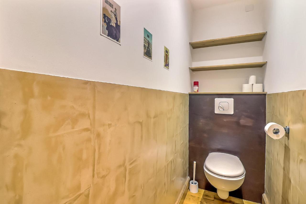 Appartement Garance Ним Экстерьер фото