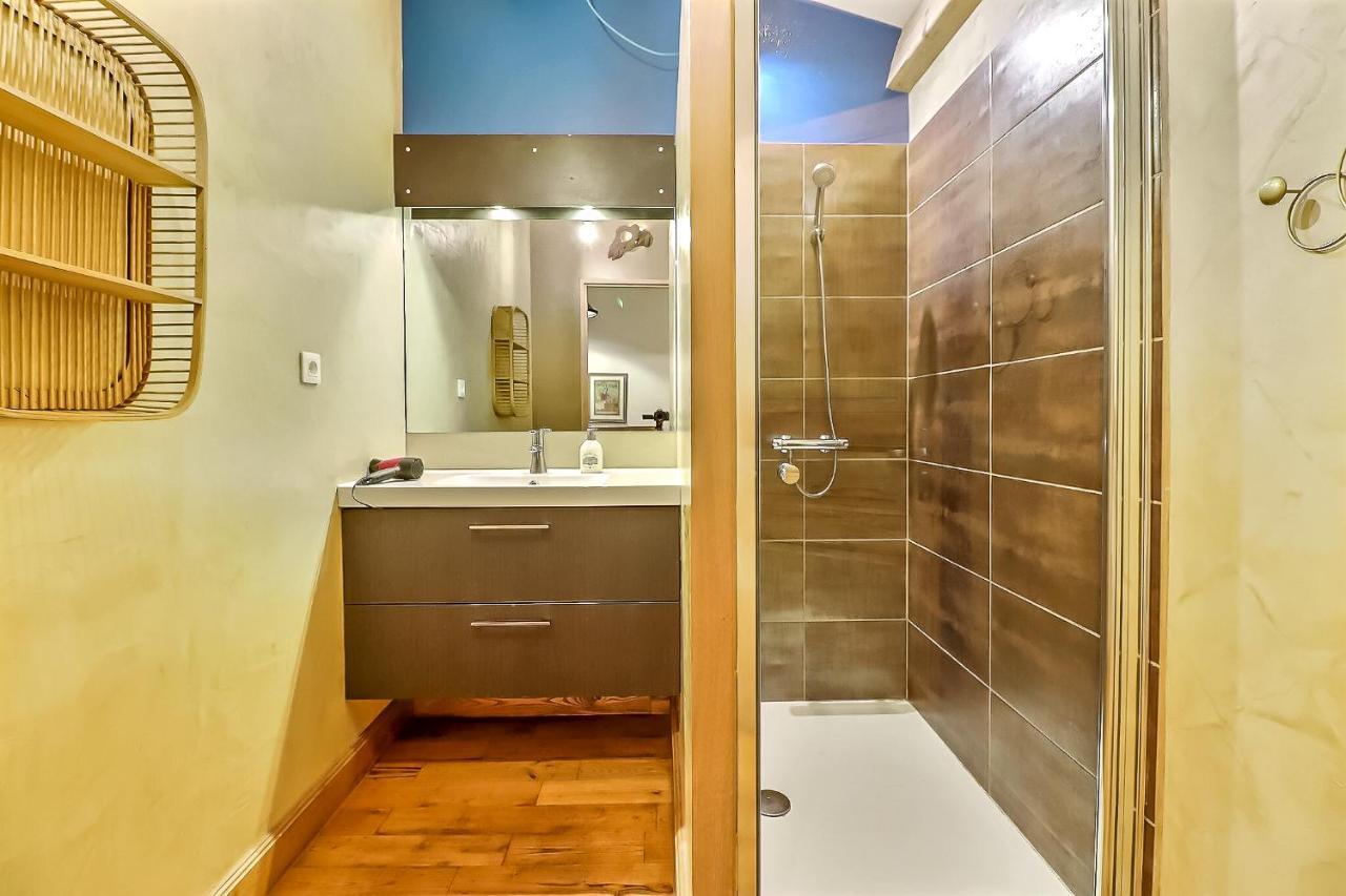 Appartement Garance Ним Экстерьер фото