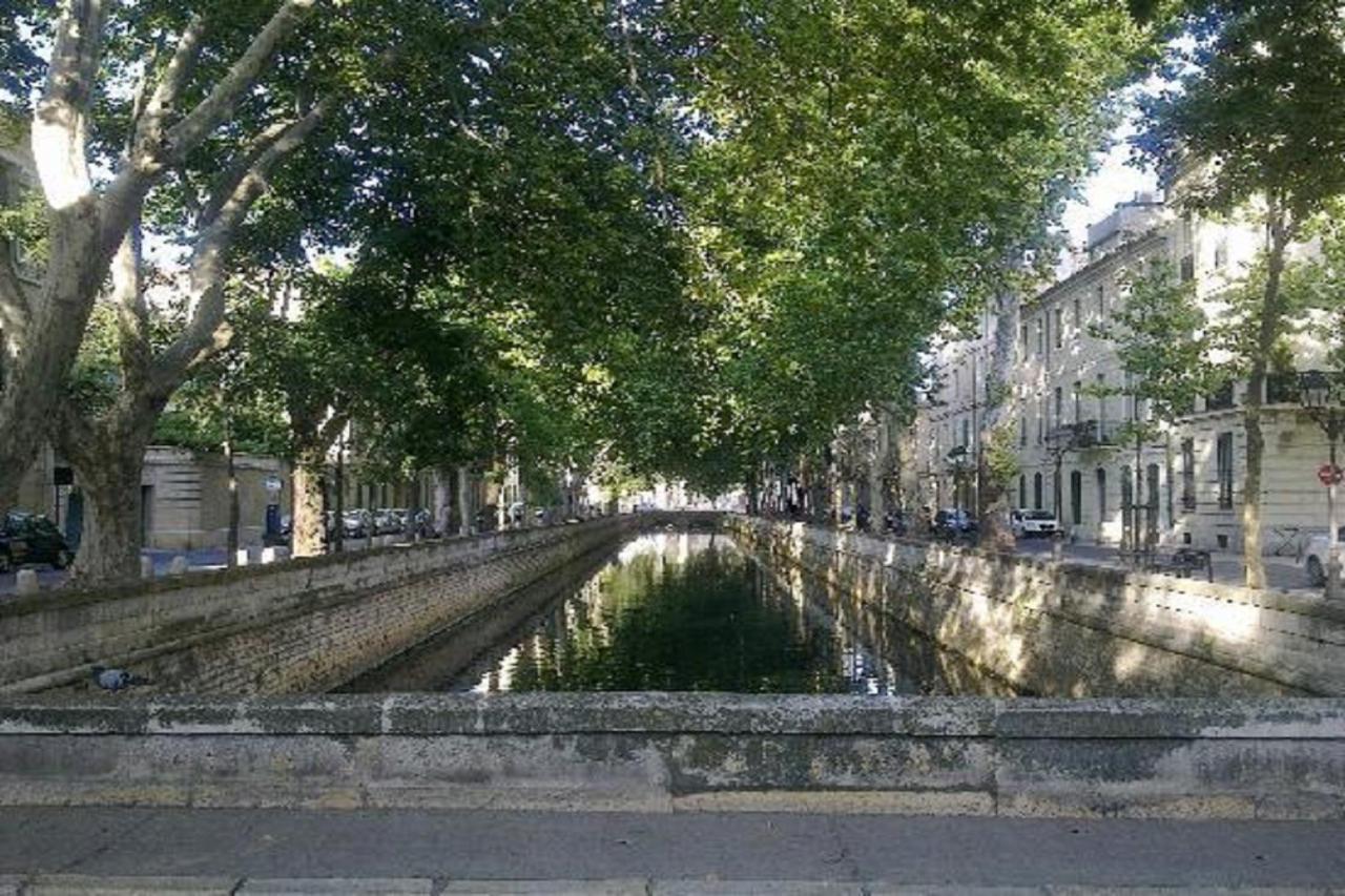 Appartement Garance Ним Экстерьер фото