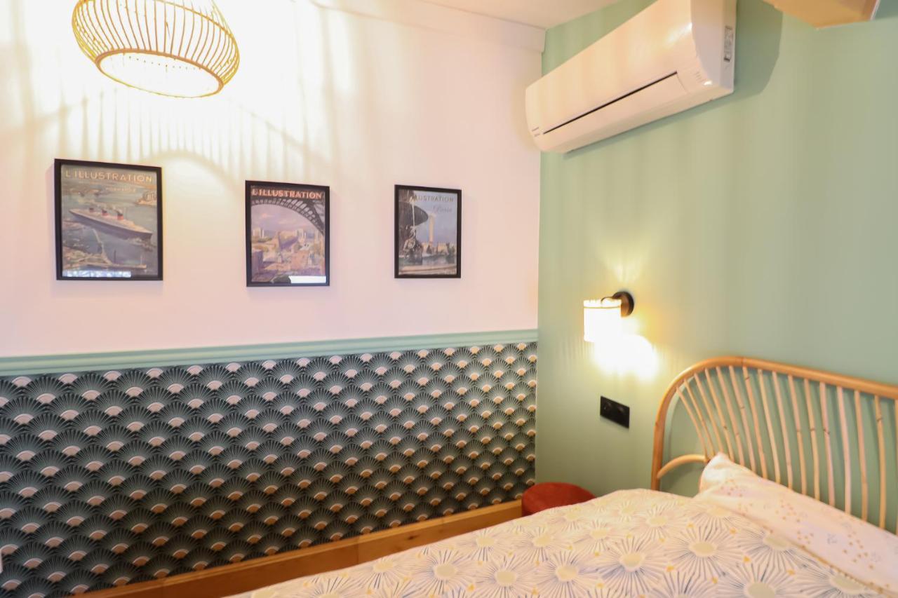 Appartement Garance Ним Экстерьер фото