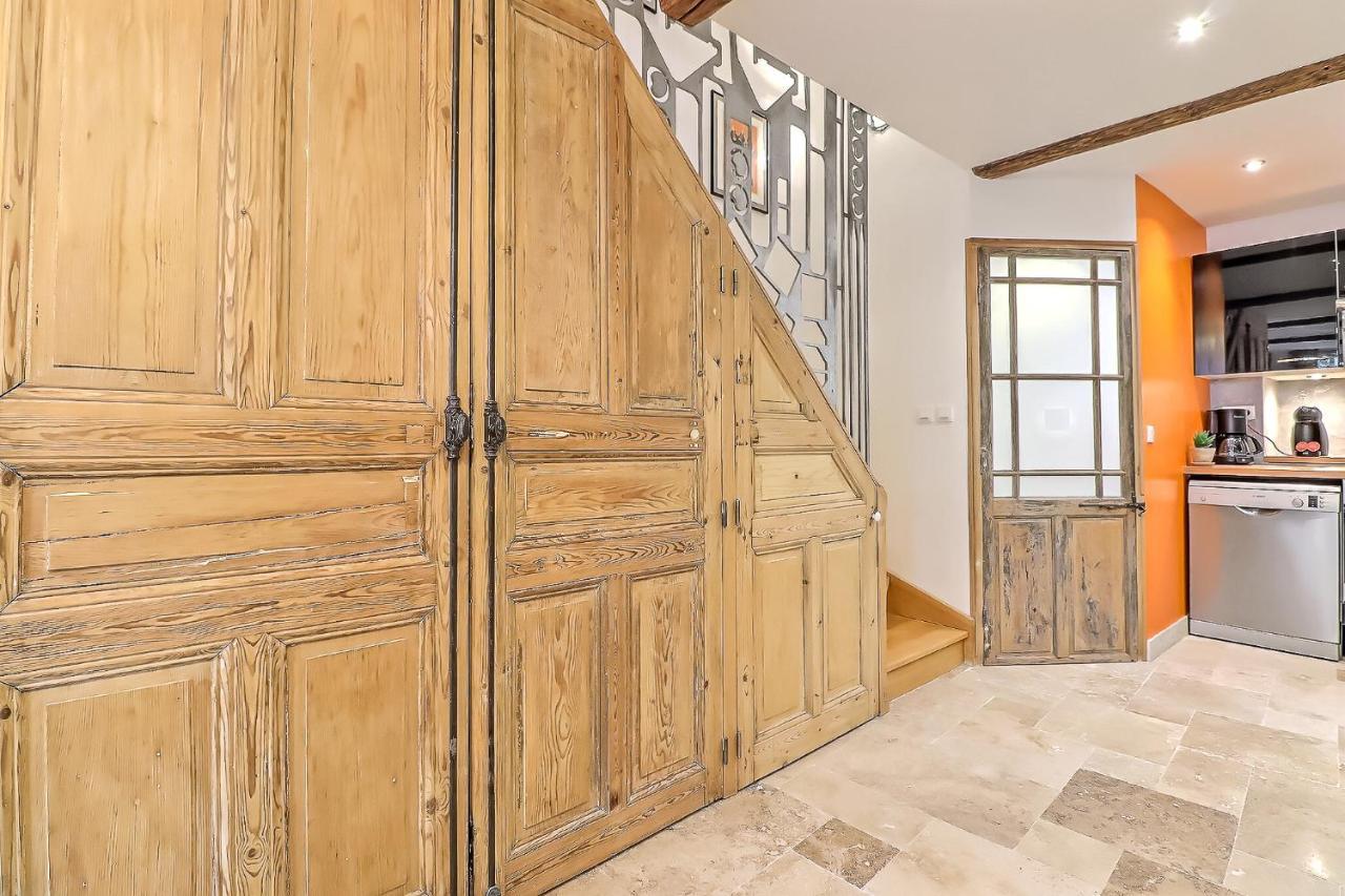 Appartement Garance Ним Экстерьер фото