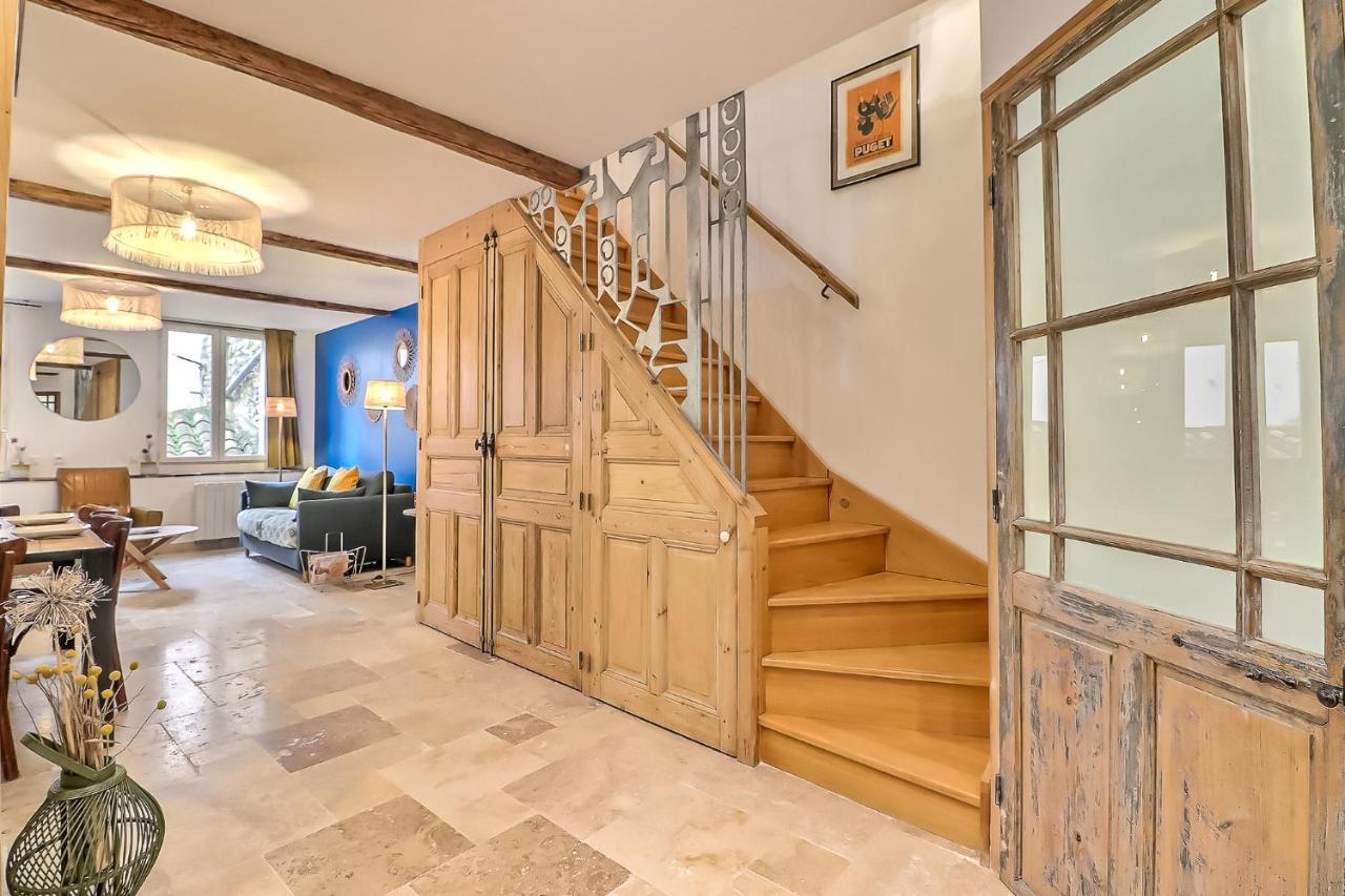 Appartement Garance Ним Экстерьер фото