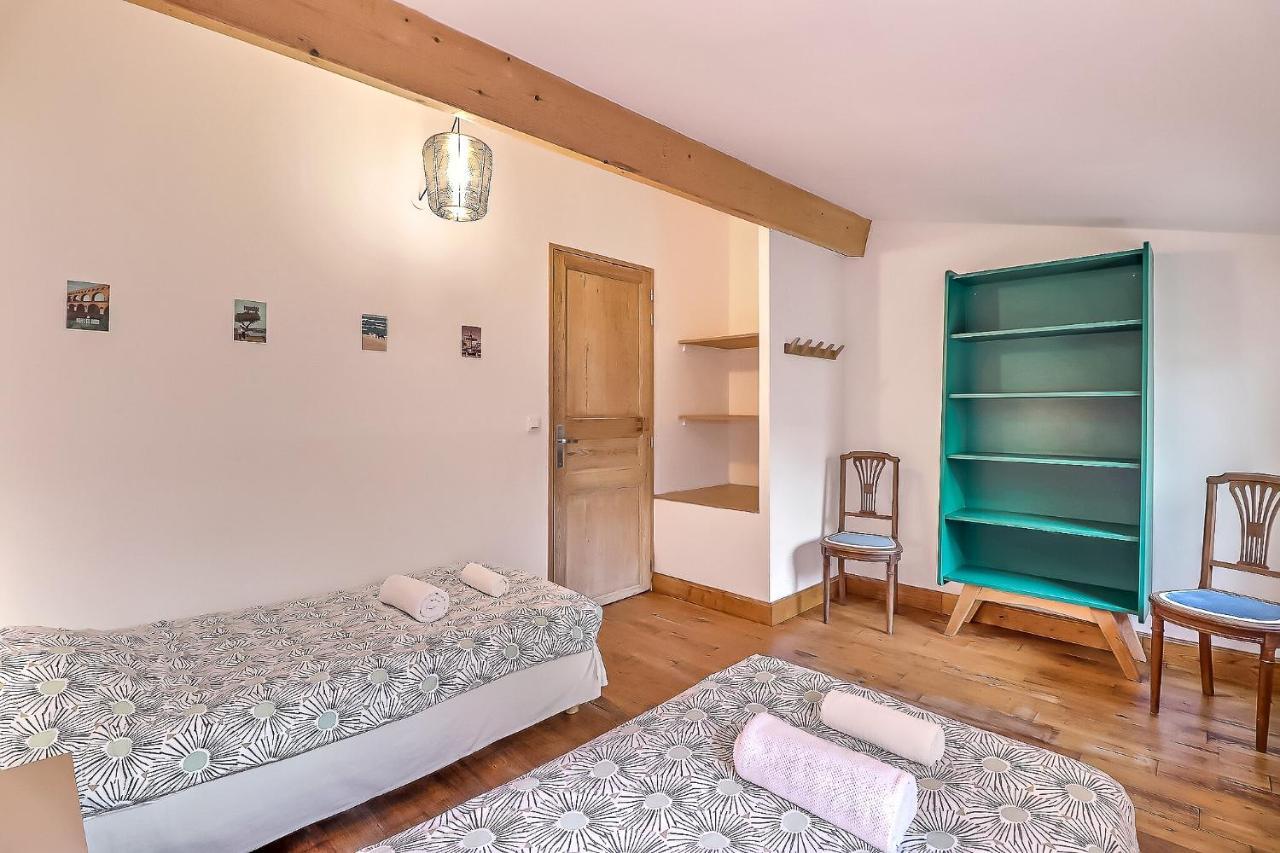 Appartement Garance Ним Экстерьер фото