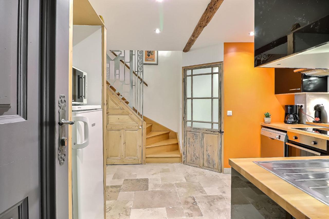 Appartement Garance Ним Экстерьер фото