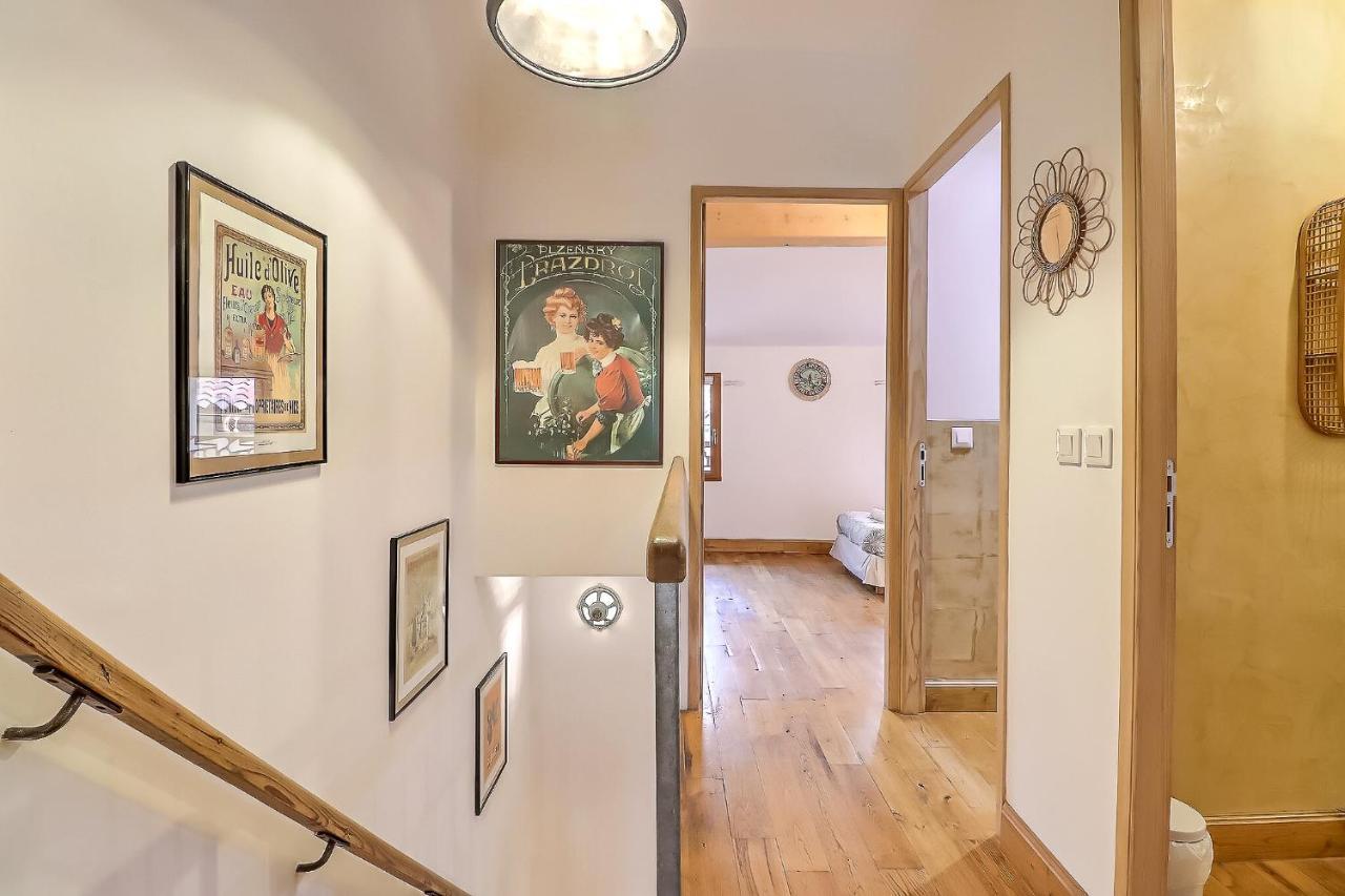 Appartement Garance Ним Экстерьер фото